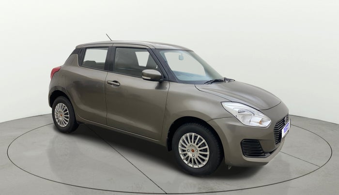 2018 Maruti Swift VXI, Petrol, Manual, 1,19,894 km, SRP