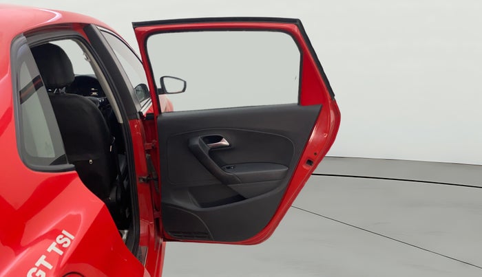 2015 Volkswagen Polo GT TSI AT, Petrol, Automatic, 1,38,786 km, RHS Rear Door