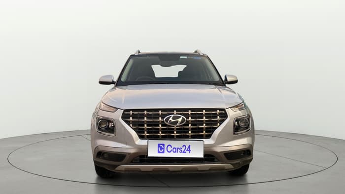 2021 Hyundai VENUE S+ 1.2, Petrol, Manual, 34,021 km, Front