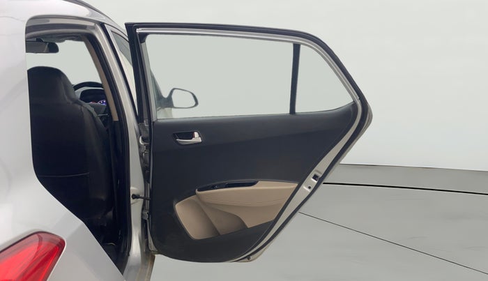 2018 Hyundai Grand i10 ASTA 1.2 KAPPA VTVT, Petrol, Manual, 76,463 km, RHS Rear Door