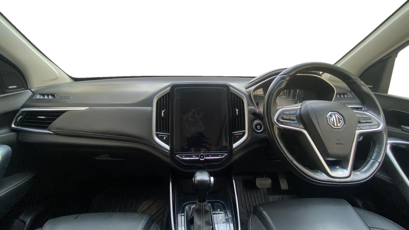 2019 MG HECTOR SHARP 1.5 DCT PETROL, Petrol, Automatic, 61,244 km, Dashboard