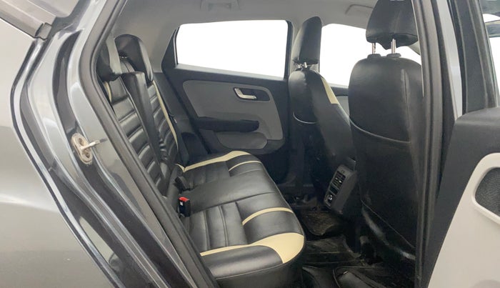 2021 Tata ALTROZ XZ PETROL, Petrol, Manual, 54,543 km, Right Side Rear Door Cabin