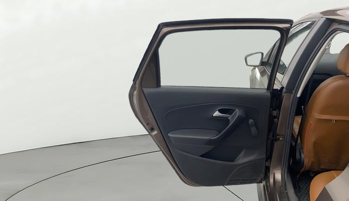 2020 Volkswagen Polo TRENDLINE 1.0L, Petrol, Manual, 34,663 km, LHS Rear Door