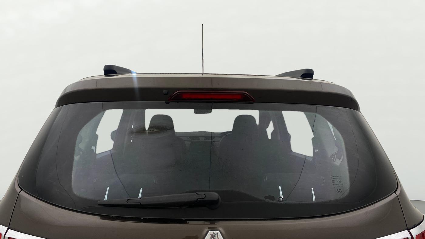 2024 Renault TRIBER RXT, Petrol, Manual, 10,545 km, Rear Windshield