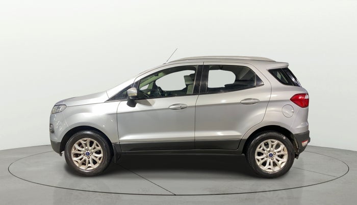 2016 Ford Ecosport TITANIUM 1.5L PETROL, Petrol, Manual, 76,180 km, Left Side