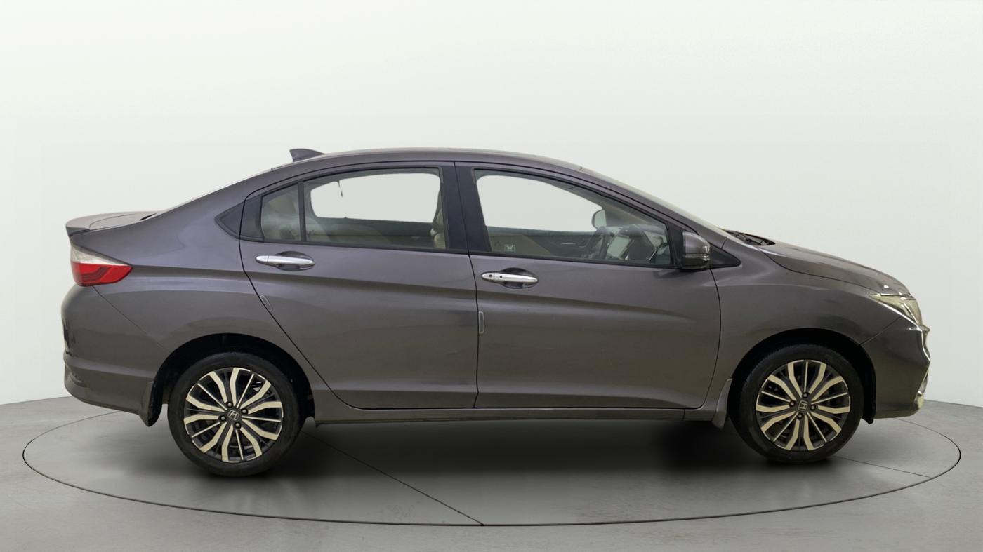 2017 Honda City 1.5L I-VTEC ZX CVT, Petrol, Automatic, 60,333 km, Right Side View