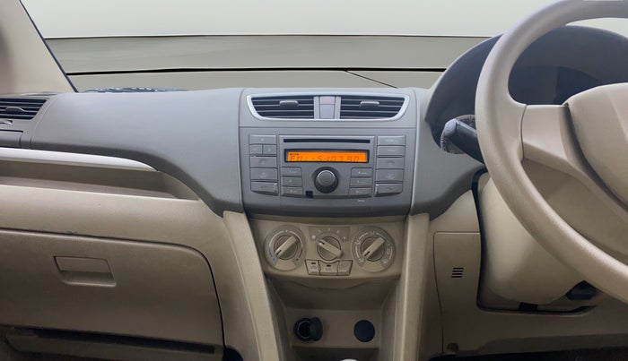 2013 Maruti Ertiga VXI, Petrol, Manual, 98,798 km, Air Conditioner