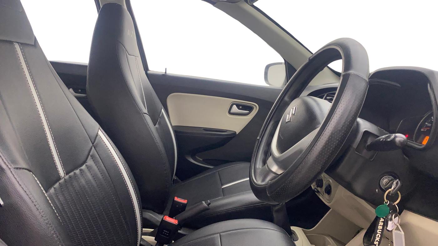 2021 Maruti Alto LXI O, Petrol, Manual, 33,971 km, Right Side Front Door Cabin