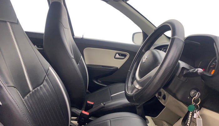 2021 Maruti Alto LXI O, Petrol, Manual, 33,971 km, Right Side Front Door Cabin