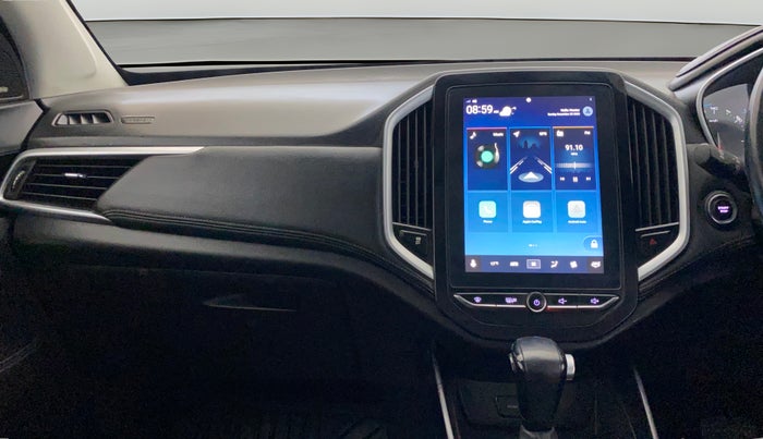 2020 MG HECTOR SHARP 1.5 DCT PETROL, Petrol, Automatic, 41,580 km, Air Conditioner