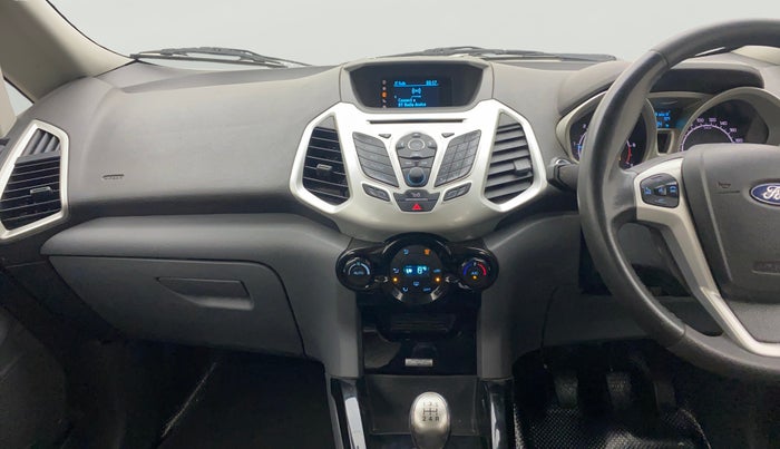 2014 Ford Ecosport TITANIUM 1.5L DIESEL (OPT), Diesel, Manual, 63,342 km, Air Conditioner