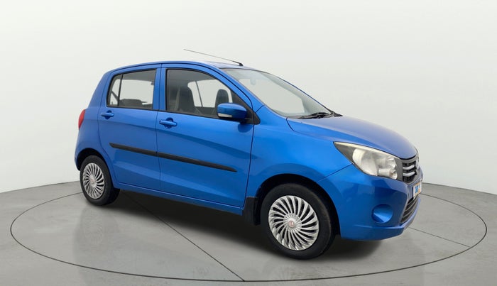 2017 Maruti Celerio ZXI AMT (O), Petrol, Automatic, 93,434 km, Right Front Diagonal