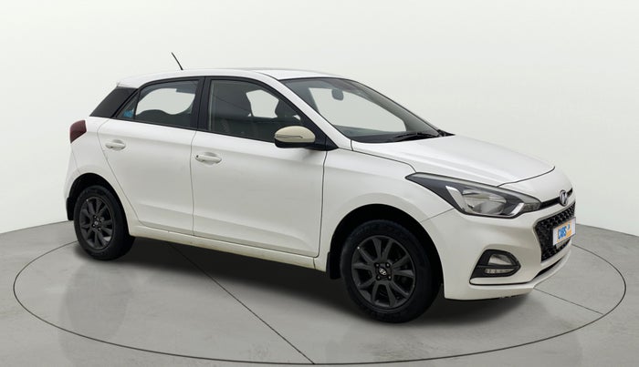 2019 Hyundai Elite i20 SPORTZ 1.2, Petrol, Manual, 1,36,388 km, SRP