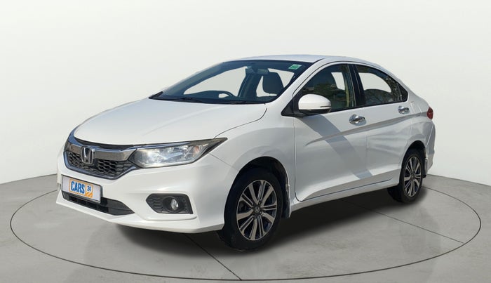 2017 Honda City 1.5L I-VTEC V MT, Petrol, Manual, 69,143 km, Left Front Diagonal