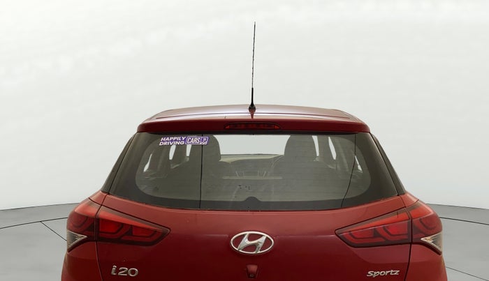 2016 Hyundai Elite i20 SPORTZ 1.2, Petrol, Manual, 86,447 km, Rear Windshield