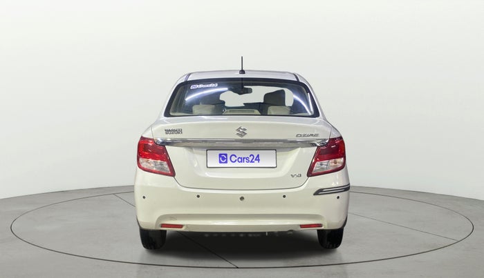 2019 Maruti Dzire VXI, Petrol, Manual, 70,829 km, Back/Rear