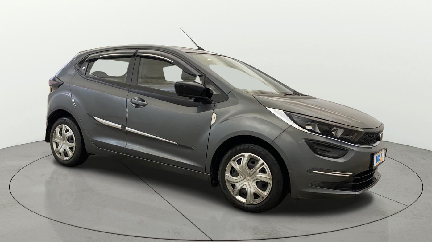 2024 Tata ALTROZ XM PLUS PETROL, Petrol, Manual, 42,134 km, SRP