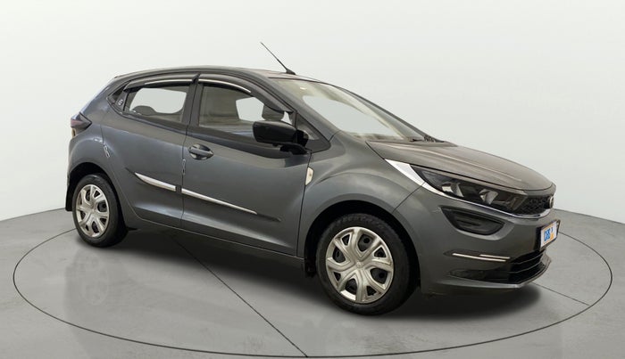 2024 Tata ALTROZ XM PLUS PETROL, Petrol, Manual, 42,048 km, SRP