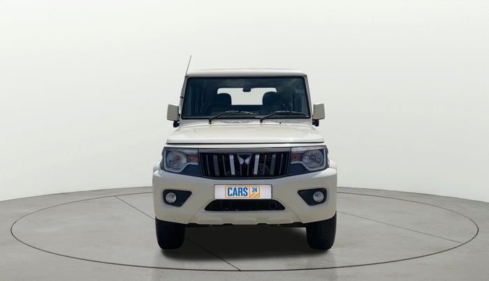 2023 Mahindra Bolero B6, Diesel, Manual, 35,406 km, Front
