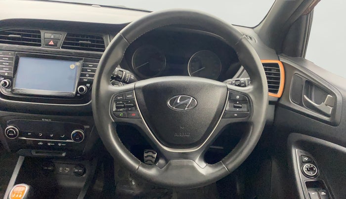 2016 Hyundai i20 Active 1.2 SX, Petrol, Manual, 41,326 km, Steering Wheel Close Up