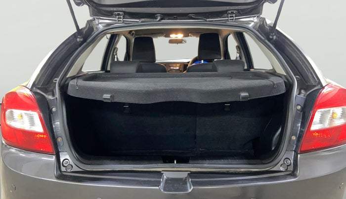 2018 Maruti Baleno DELTA PETROL 1.2, Petrol, Manual, 64,942 km, Boot Open Zoomed View