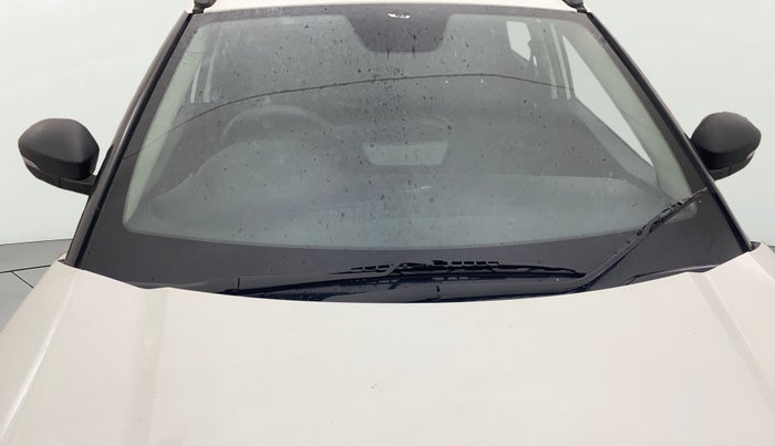 2021 Tata NEXON XM SUNROOF PETROL, Petrol, Manual, 32,181 km, Front Windshield
