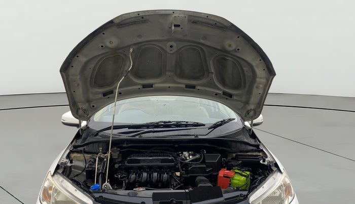 2016 Honda City 1.5L I-VTEC VX (O) MT, Petrol, Manual, 1,20,304 km, Open Bonet