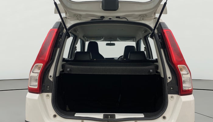 2021 Maruti New Wagon-R ZXI 1.2 AMT, Petrol, Automatic, 58,411 km, Boot Open Zoomed View