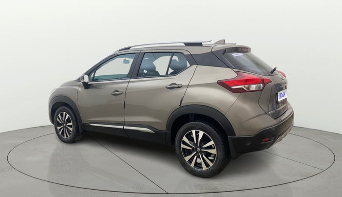 2021 Nissan Kicks XV 1.5, Petrol, Manual, 16,012 km, Left Back Diagonal