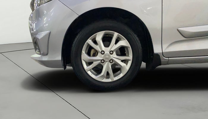 2019 Honda Amaze 1.2L I-VTEC VX CVT, Petrol, Automatic, 33,516 km, Left Front Wheel