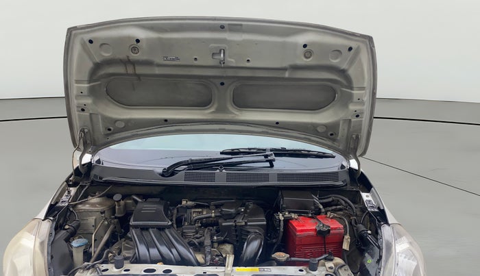 2018 Datsun Go T, Petrol, Manual, 1,20,402 km, Open Bonet