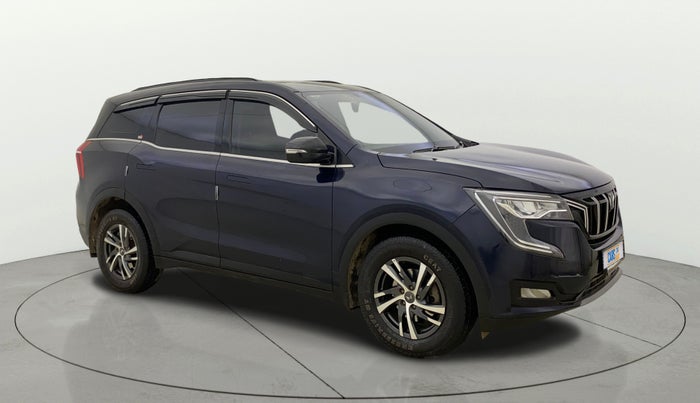 2022 Mahindra XUV700 AX 5 P MT 5 STR, Petrol, Manual, 72,134 km, SRP