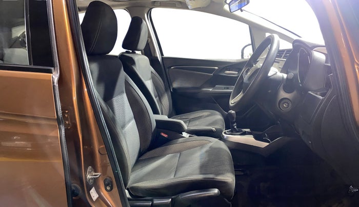 2018 Honda WR-V 1.2L I-VTEC VX MT, Petrol, Manual, 31,559 km, Right Side Front Door Cabin