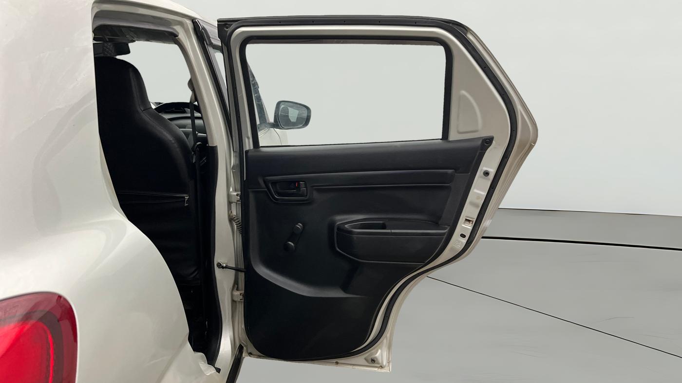 2021 Maruti S PRESSO VXI+, Petrol, Manual, 34,924 km, RHS Rear Door