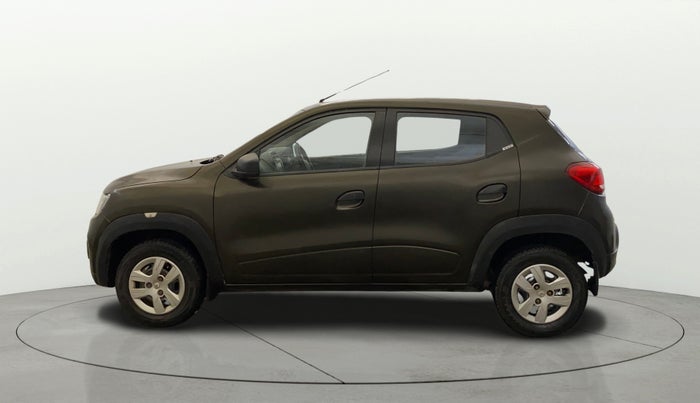 2016 Renault Kwid RXT 0.8, Petrol, Manual, 31,737 km, Left Side