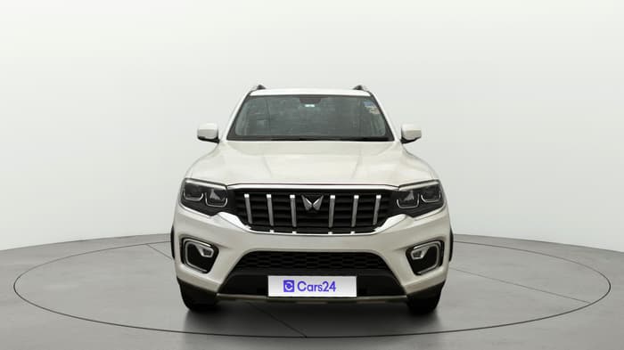 2024 Mahindra SCORPIO-N Z8 L PETROL AT 7 STR, Petrol, Automatic, 21,193 km, Front