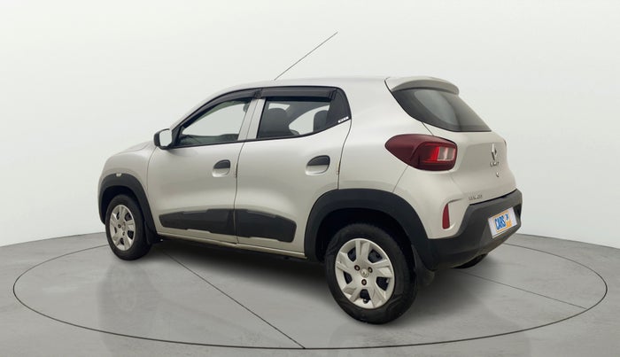 2021 Renault Kwid RXT 0.8, Petrol, Manual, 35,440 km, Left Back Diagonal