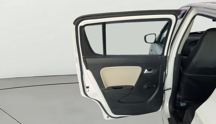 2022 Maruti Alto VXI, Petrol, Manual, 24,719 km, LHS Rear Door