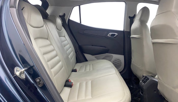2022 Hyundai GRAND I10 NIOS SPORTZ 1.2 KAPPA VTVT, Petrol, Manual, 24,890 km, Right Side Rear Door Cabin