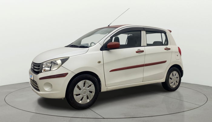 2014 Maruti Celerio VXI AMT, Petrol, Automatic, 1,01,207 km, Left Front Diagonal