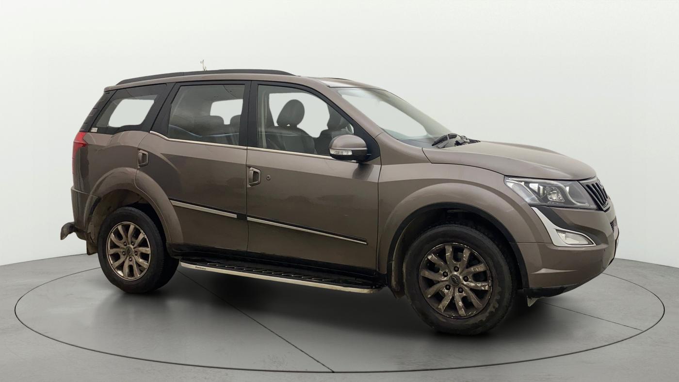 2018 Mahindra XUV500 W10, Diesel, Manual, 55,972 km, SRP