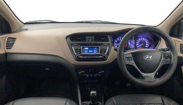 2017 Hyundai Elite i20 SPORTZ 1.2, Petrol, Manual, 76,921 km, Dashboard