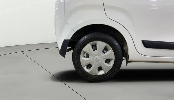 2021 Maruti New Wagon-R VXI 1.0, Petrol, Manual, 17,277 km, Right Rear Wheel