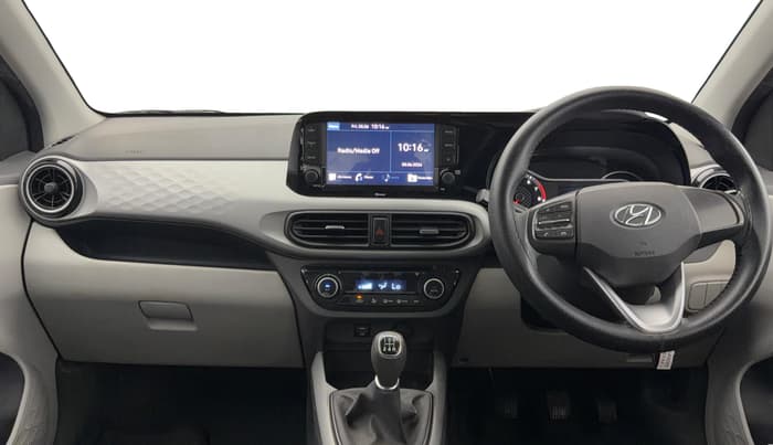 2022 Hyundai GRAND I10 NIOS SPORTZ 1.2 KAPPA VTVT, Petrol, Manual, 61,649 km, Dashboard