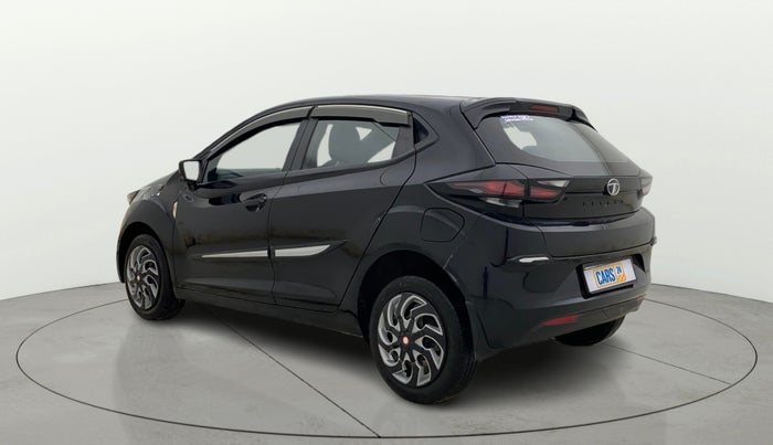 2022 Tata ALTROZ XT DIESEL DARK EDITION, Diesel, Manual, 41,191 km, Left Back Diagonal