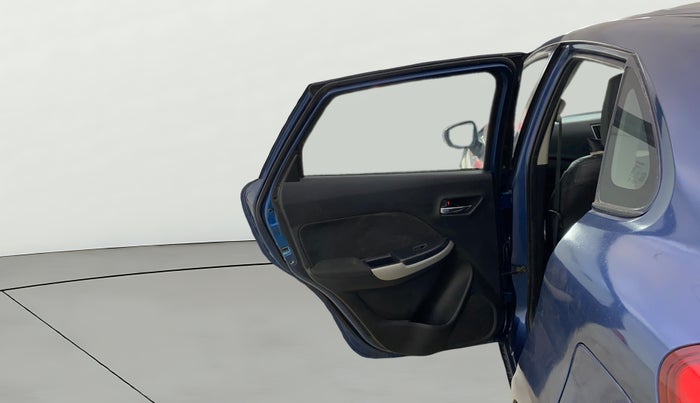 2016 Maruti Baleno DELTA PETROL 1.2, Petrol, Manual, 38,867 km, LHS Rear Door