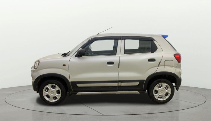 2019 Maruti S PRESSO VXI AMT, CNG, Automatic, 32,974 km, Left Side