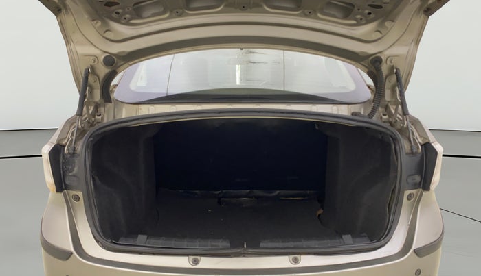 2019 Tata TIGOR XZA PETROL, Petrol, Automatic, 24,930 km, Boot Open Zoomed View