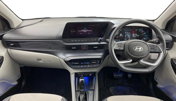 2023 Hyundai NEW I20 ASTA (O) 1.2 IVT, Petrol, Automatic, 11,135 km, Dashboard