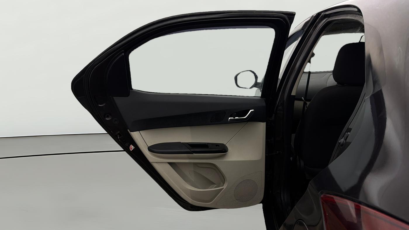 2022 Tata Tiago XZ PLUS CNG, CNG, Manual, 55,180 km, LHS Rear Door